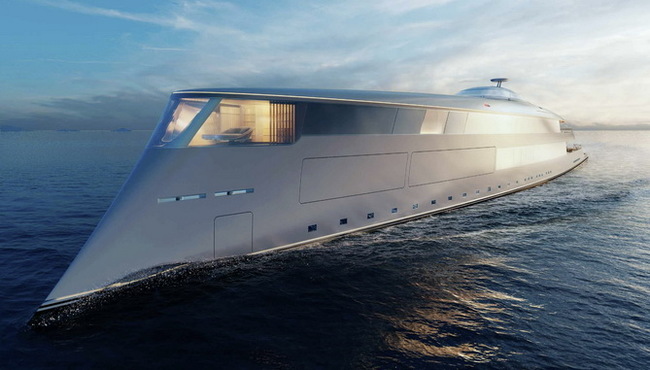 Will they build? - Yacht, Hydrogen, Technologies, Hydrogen fuel, Longpost