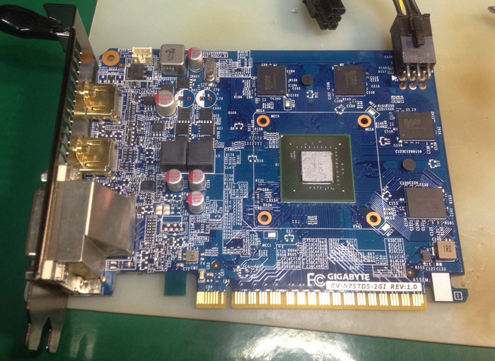    Gigabyte GTX 750Ti  , , GTX,  ,  , 