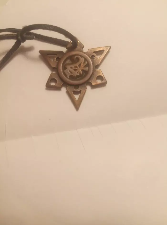 Help identifying a Chinese medallion. - Help me find, Chinese, Longpost