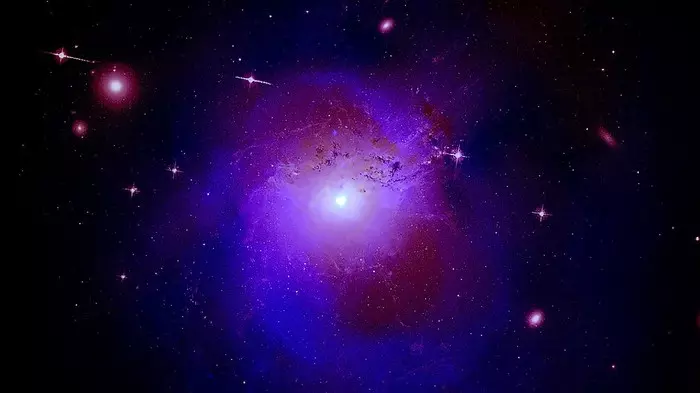 What dark matter hides and why scientists still have not been able to prove its existence - Space, Universe, Dark matter, Unknown, GIF, Longpost, Physics, Astrophysics, Astronomy, The science