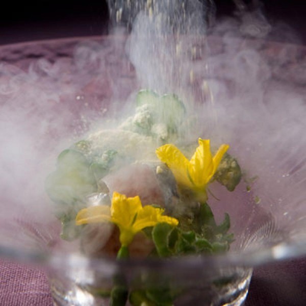 The most original and beautiful restaurant dishes - Michelin stars, Cooking, Gourmet Cooking, Longpost