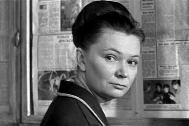The most nasty heroines of Soviet films (part 2) - My, Soviet actors, , Heroes, Soviet cinema, Movies, Characters (edit), Old movies, Longpost