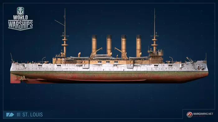The history of naval camouflage: how, why and why - My, Story, USA, Great Britain, Russia, Japan, Fleet, Ship, Longpost, World of Warships