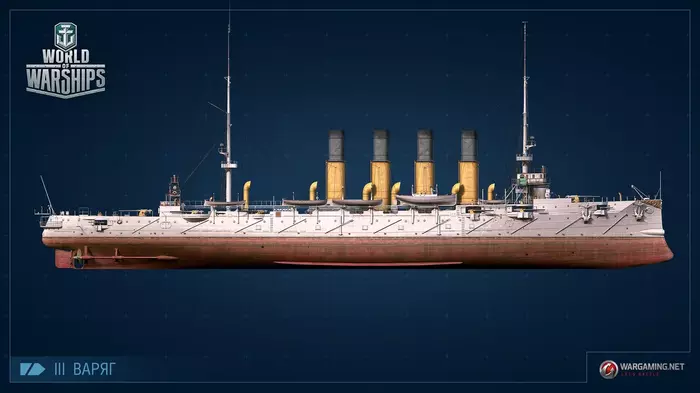 The history of naval camouflage: how, why and why - My, Story, USA, Great Britain, Russia, Japan, Fleet, Ship, Longpost, World of Warships