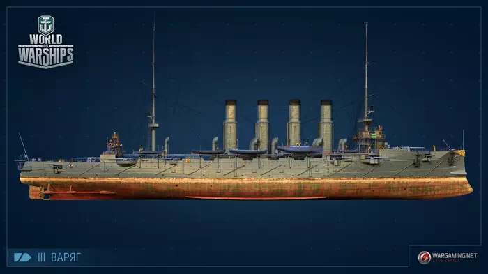 The history of naval camouflage: how, why and why - My, Story, USA, Great Britain, Russia, Japan, Fleet, Ship, Longpost, World of Warships
