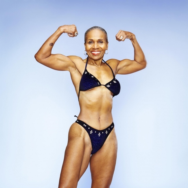 What women look like on steroids. - My, Female, Sport, Steroids, Longpost, Women