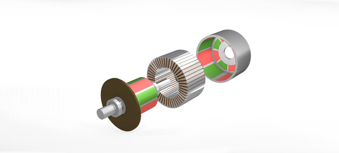 Hunstable electric turbine promises to revolutionize electric motors - Electric motor, Engine, Turbine, Breakthrough, Sensation, Not, Electric car, Video, Longpost