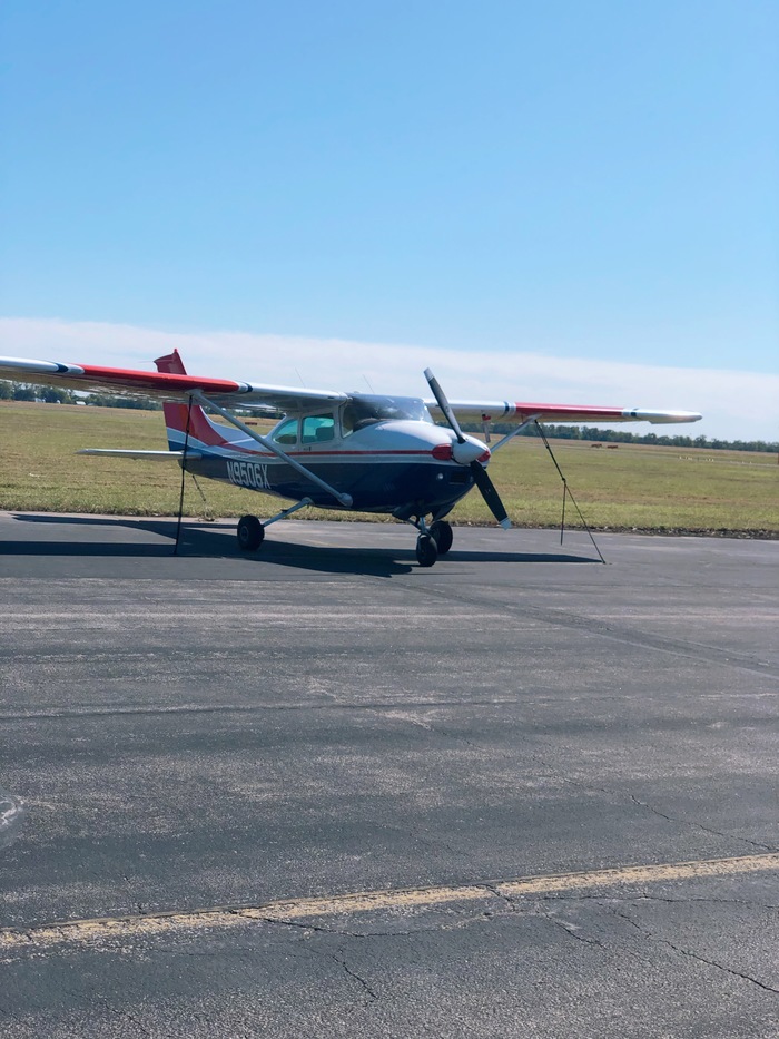 Как стать пилотом легкомоторных самолётов в США.