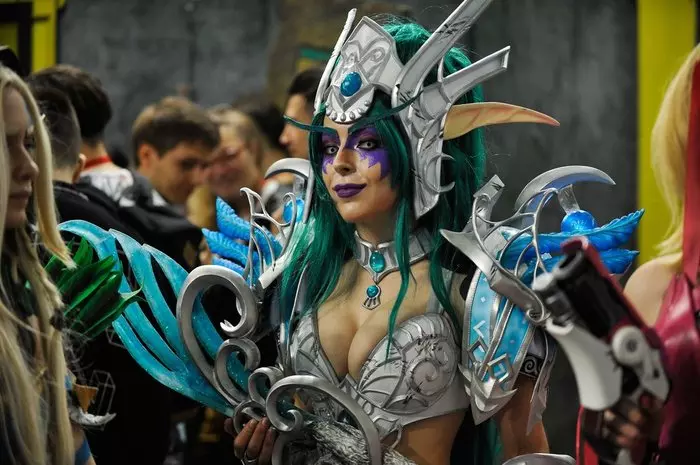 Igromir 2019 / Comic Con Russia part 9 - Cosplay, Russian cosplay, Igromir, 2019, Comic-con, Longpost