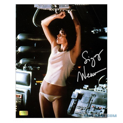 And someone is 70 today. And it's not Jonesy. - My, Stranger, Ellen Ripley, Sigourney Weaver, Anniversary, Longpost