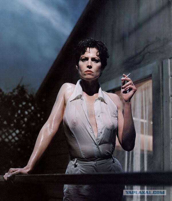 And someone is 70 today. And it's not Jonesy. - My, Stranger, Ellen Ripley, Sigourney Weaver, Anniversary, Longpost