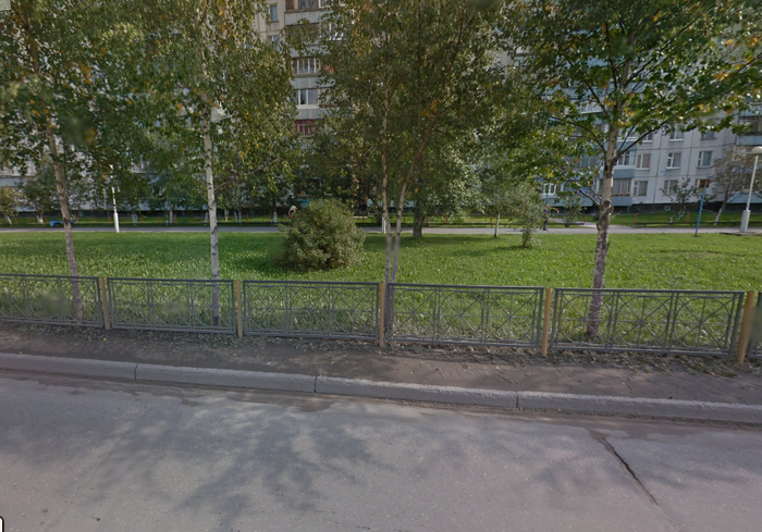 Узнаю пробег по фаркопу Скриншот, Панорама, Нижневартовск, Фаркоп, Лига детективов, Длиннопост