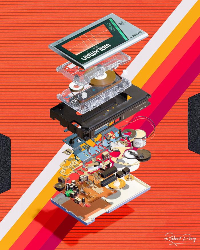 Walkman � �������