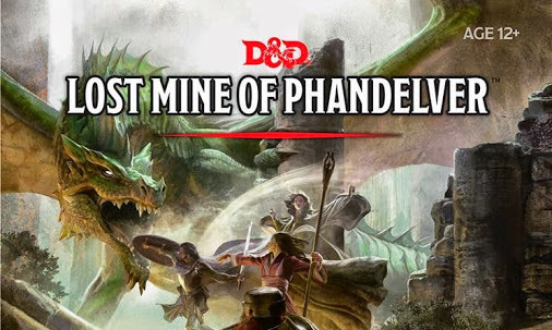 Adventure Prep: The Lost Mines of Phandelver - My, Dungeons & dragons, Adventures