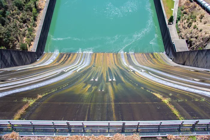 Shasta Dam (California) - My, Dam, , California, USA