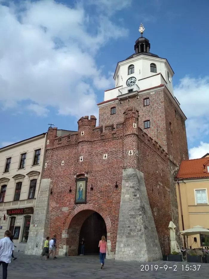 Lviv, Krakow, Lublin - stories of a novice tourist, last part - My, Krakow, Lublin, Vacation, Longpost, Travels, , Video, Туристы