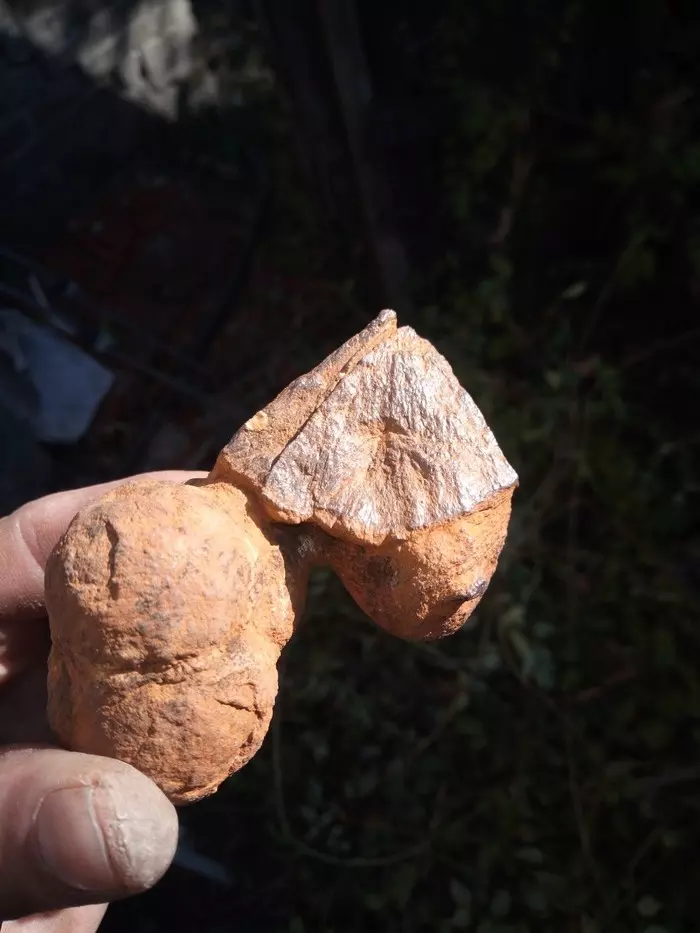 What it is? - Longpost, My, What's this?, Archeology