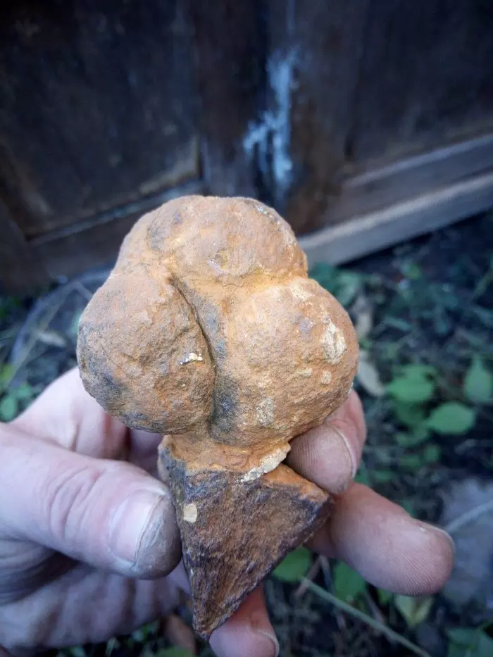What it is? - Longpost, My, What's this?, Archeology