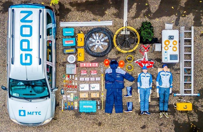 Tetrischallenge МГТС