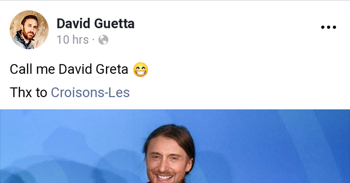 Дэвид Грета | Пикабу