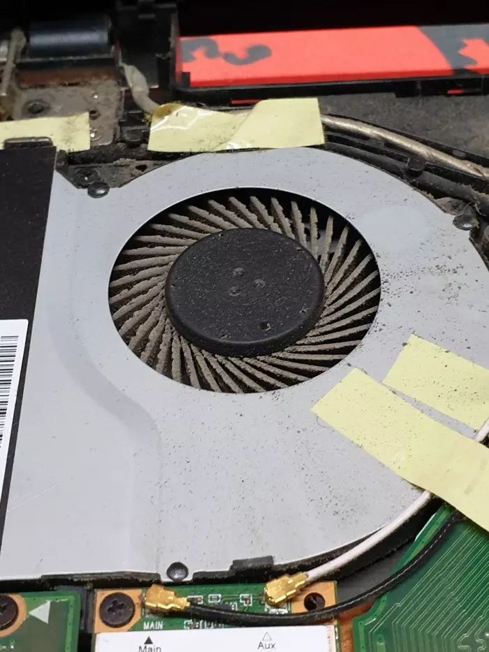 Asus x550lc laptop repair after non-master. - My, Laptop Repair, SSD, Announcement, Longpost