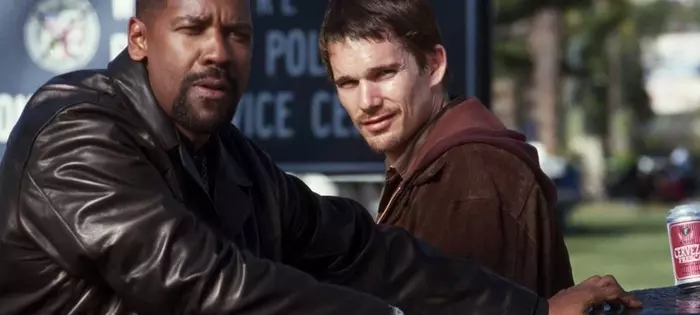 Training Day: Beginning - , Prequel, Ethan Hawke, Warner brothers, David Eyre, Denzel Washington, Video, Movie Training Day