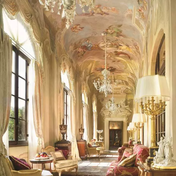 Is the Palace interior so bad? - My, Baroque, Gypsies, , Interior, Interior Design, Furniture, Living room, Luxury, Longpost, Khrushchev