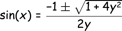 Arctosine (inverse trigonometric function) - My, Mathematics, Geometry, Longpost