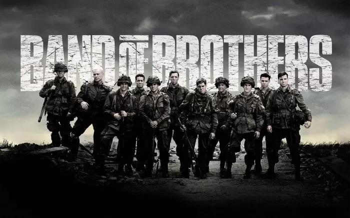 Apple to release 'Band of Brothers' and 'Pacific' sequels that aired on HBO - Brothers in Arms, Ocean, HBO, Steven Spielberg, Tom Hanks, Serials, Apple