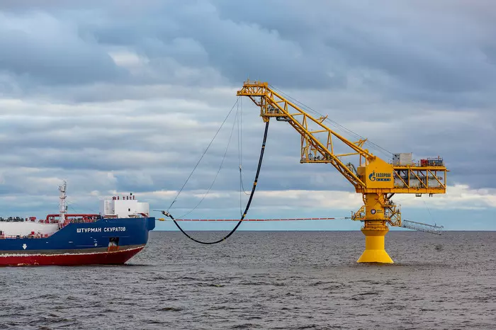 Arctic terminal Gate of the Arctic. - The Gates of the Arctic, Yamal, Oil, Energy, Longpost