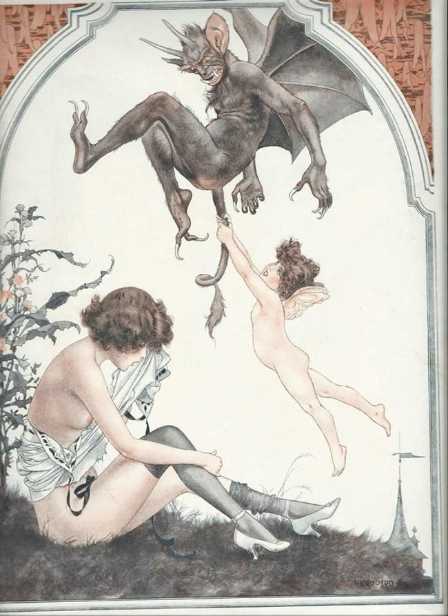 La Vie Parisienne Magazine 1920s  , , 