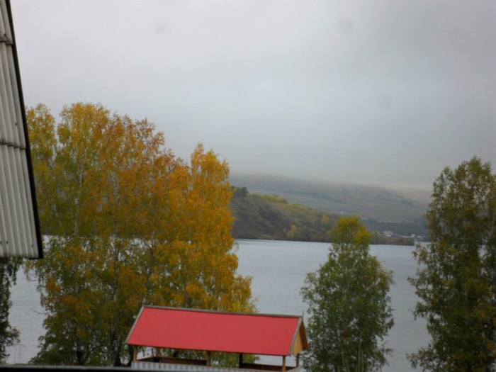 Cordon - Autumn, Relaxation, Lake, My, Nature