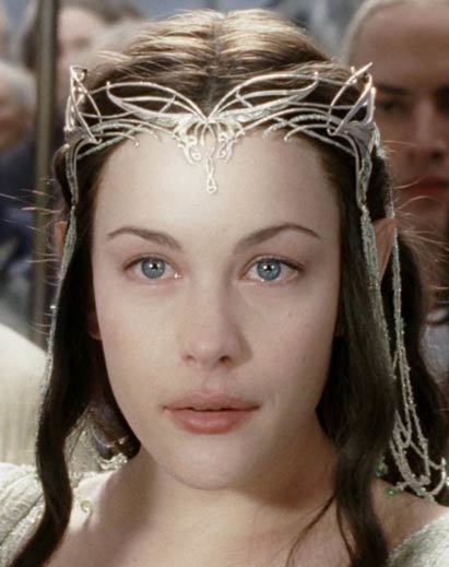 Arwen. Evening Star. - Tolkien, Middle earth, Arwen, Liv Tyler, Longpost