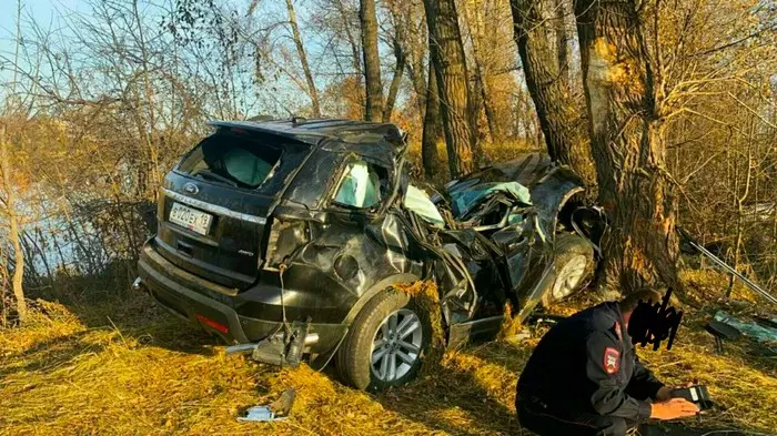 Nikolai Bulakin died - Khakassia, Abakan, Road accident, Negative