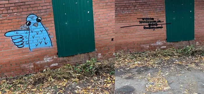 РЧелÑбинÑке на меÑÑе ÑелеÑонов наÑкодиллеÑов ÑÑали ÑиÑоваÑÑ Ð³Ð¾Ð»Ñбей ЧелÑбинÑк, ÐÑаÑÑиÑи, ÐаÑкодилеÑ, ÐлиннопоÑÑ, ÐолÑбÑ, ÐаÑкоÑики