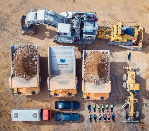 Быстринский ГОК