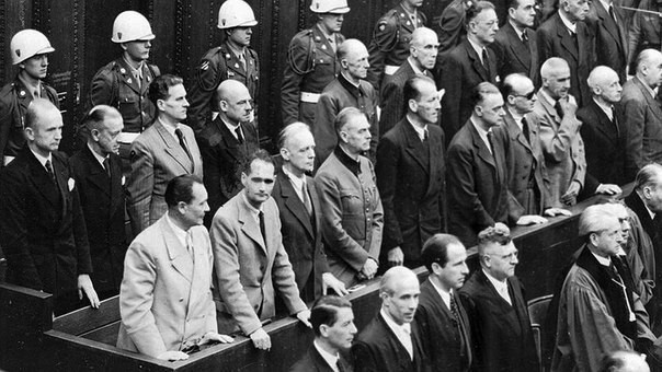 73 years of the Nuremberg Trials - Nuremberg Trials, Criminals, Nazis