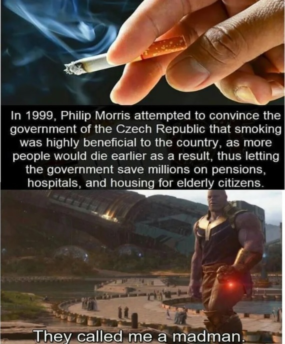         Philip Morris, , , , , , , 9GAG