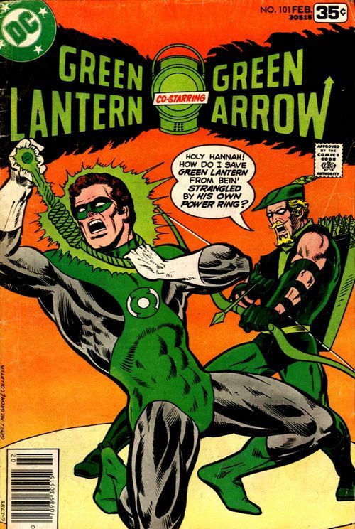   : Green Lantern vol.2 #101-110 , DC Comics,  , -, 