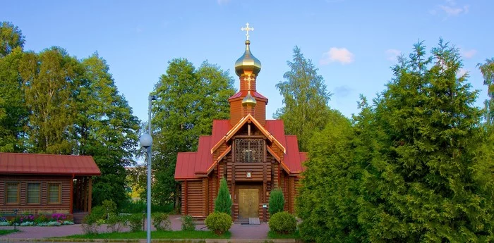 Petersburg recognized the temple as an illegal building and wanted to demolish it - Temple, Demolition, Chapel, Saint Petersburg