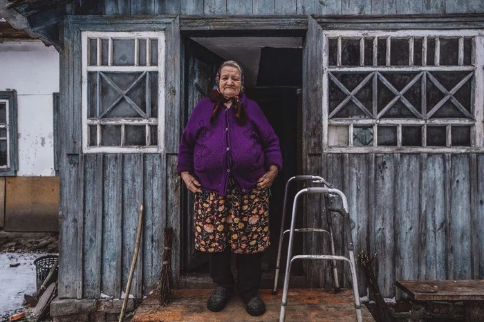 Villages in the Chernobyl exclusion zone where people defied radiation and stayed after the disaster - The photo, Chernobyl, Exclusion Zone, A selection, Atmospheric, Longpost