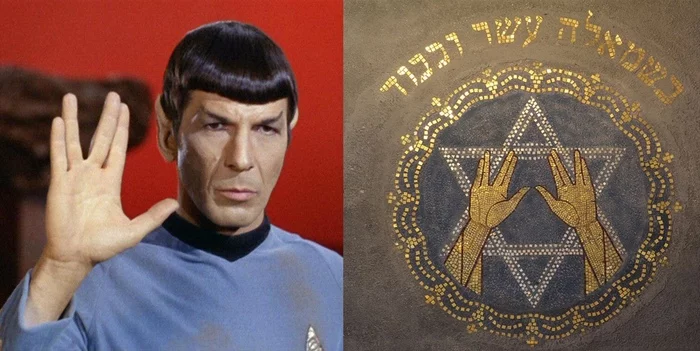 Live long and prosper - From the network, , Leonard Nimoy, Vulcans