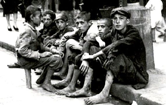 Children are victims of war. - The Second World War, The Great Patriotic War, To be remembered, Longpost