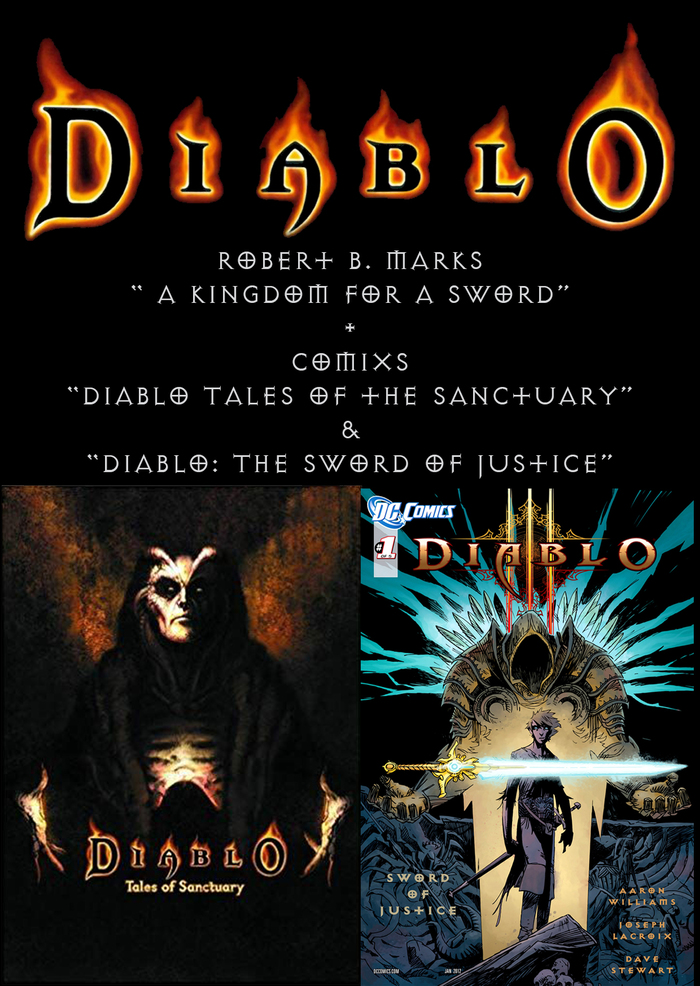  . "  ",  "Diablo:  "  "Diablo:  " Diablo,  , , , ,  , 
