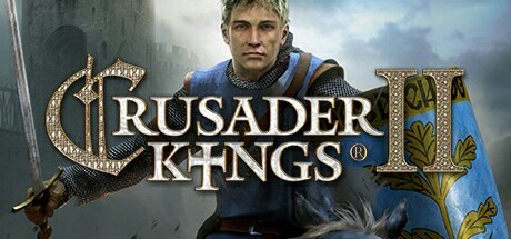 Crusader Kings II switched to a free distribution model. - Steam, Freebie, Games, Computer games, Crusader kings ii