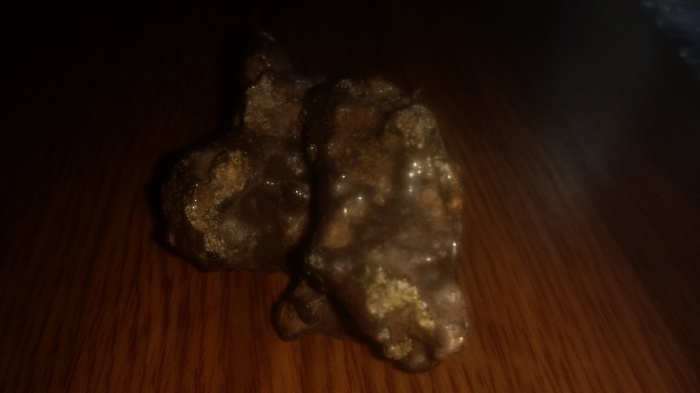 What it is??? - My, Ore, Meteorite, Longpost