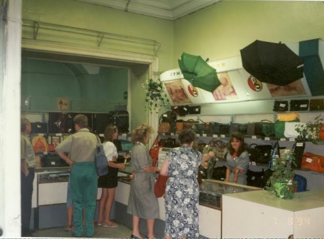 Leningrad 1980s - the USSR, Leningrad, Longpost