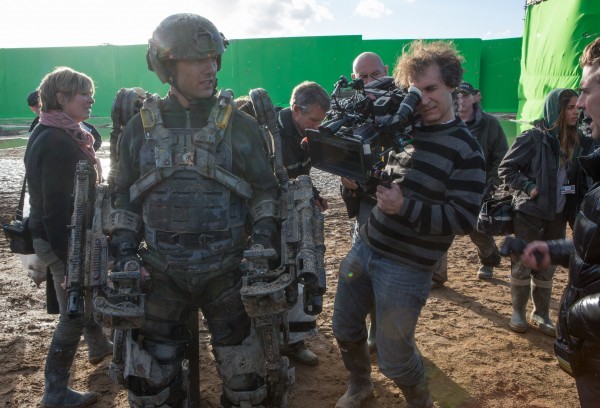Finished script for Edge of Tomorrow 2 - news, Movies, Tom Cruise, , Emily Blunt