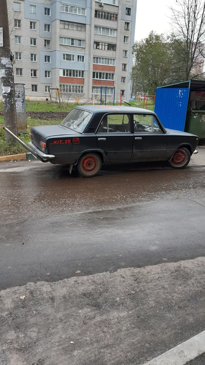 Tuning in Russian - My, Auto, Tuning, The photo, Longpost