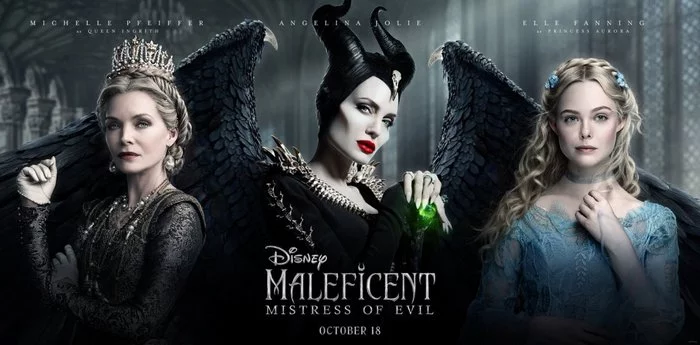 Maleficent: Mistress of Evil - My, Movies, Review, Maleficent, , Angelina Jolie, Walt disney company, Longpost, Maleficent: Mistress of Darkness
